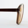 Oversized Aviator-solbriller Oversized Aviator-solbriller