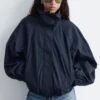 Oversized Aviator-solbriller Oversized Aviator-solbriller