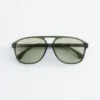 Oversized Aviator-solbriller Oversized Aviator-solbriller