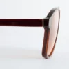 Oversized Aviator-solbriller Oversized Aviator-solbriller