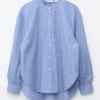 Oversized bomullsskjorte