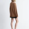Oversized cardigan i mohairblanding Oversized cardigan i mohairblanding