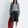 Oversized-genser Oversized-genser