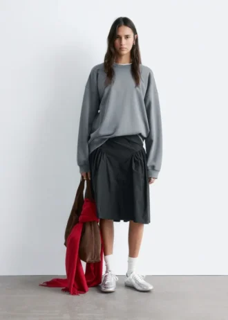 Oversized-genser