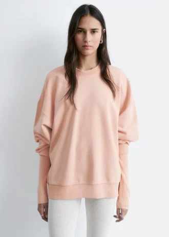 Oversized-genser