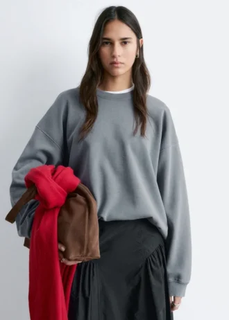Oversized-genser