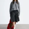 Oversized-genser Oversized-genser