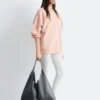 Oversized-genser Oversized-genser