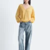 Oversized genser i merinoull Oversized genser i merinoull