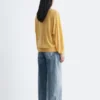 Oversized genser i merinoull Oversized genser i merinoull