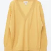 Oversized genser i merinoull Oversized genser i merinoull