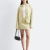 Oversized polo-strikket Cardigan Oversized polo-strikket Cardigan