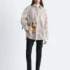 Oversized skjorte