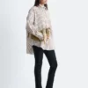 Oversized skjorte