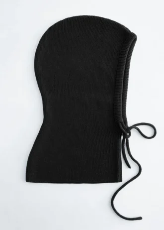 Oversized ullbalaklava Oversized ullbalaklava