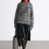 Oversized ullgenser