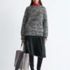 Oversized ullgenser