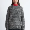 Oversized ullgenser