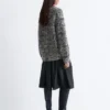 Oversized ullgenser