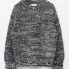 Oversized ullgenser