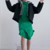 Oversized ulljakke Oversized ulljakke