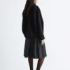 Oversized ulljakke Oversized ulljakke