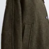Oversized ulljakke Oversized ulljakke