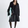 Oversized ulljakke Oversized ulljakke