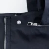 Parka med snøring Parka med snøring