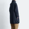 Parka med snøring Parka med snøring