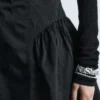 Peplum-minikjole Peplum-minikjole