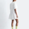 Peplum-minikjole