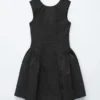 Peplum-minikjole Peplum-minikjole