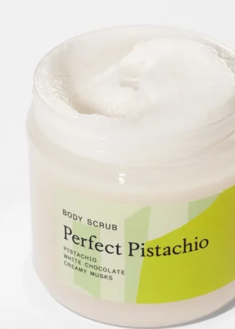 Perfect Pistachio Perfect Pistachio Kroppsskrubber 