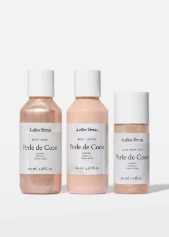 Perle de Coco Perle de Coco Mini Glow Kit