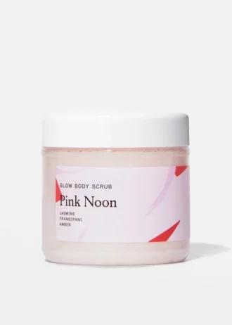 Pink Noon Pink Noon Glow kroppsskrubber