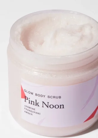 Pink Noon Pink Noon Glow kroppsskrubber