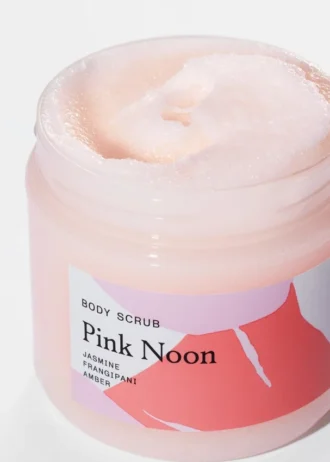 Pink Noon Pink Noon Kroppsskrubber