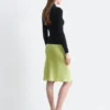 Pointelle Rib Polo-skjorte Pointelle Rib Polo-skjorte