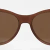 Polariserte Cat-Eye-solbriller i acetat Polariserte Cat-Eye-solbriller i acetat