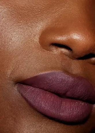 Pomegranate Satin Lip Colour