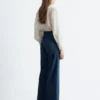 Press-Crease utvidede Jeans