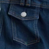 Press-Crease utvidede Jeans