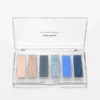 Printed Waves Eye Colour Palette