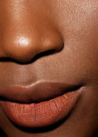 Real Rust Satin Lip Colour