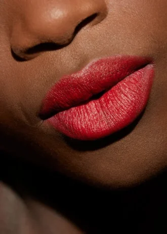 Red Volume Matte Lip Colour
