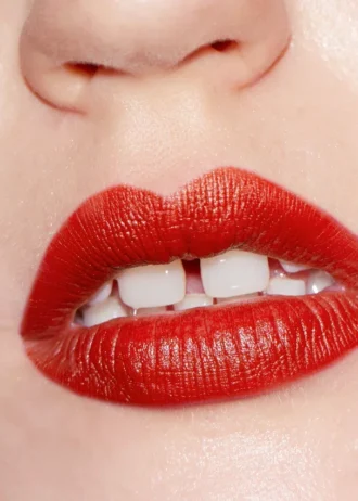 Red Volume Matte Lip Colour