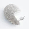 Øredobber med rhinestones Øredobber med rhinestones