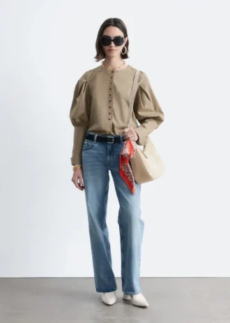 Rette jeans