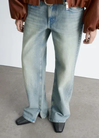 Rette jeans